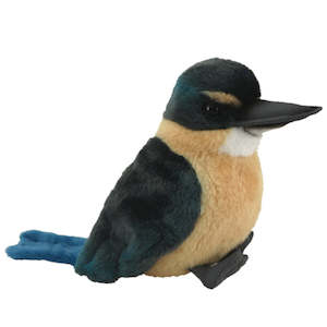 Kingfisher with Sound