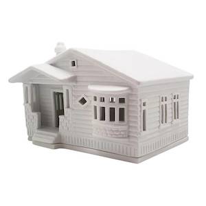 New Zealand Bungalow Tea Light House