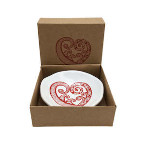 Nz Ceramics: Pacific Aroha 7cm Bowl