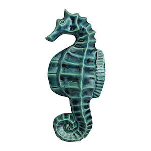 Nz Ceramics: Ceramic Seahorse