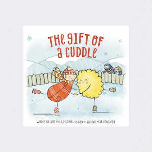 Books Stationery Childrens: The Gift of a Cuddle