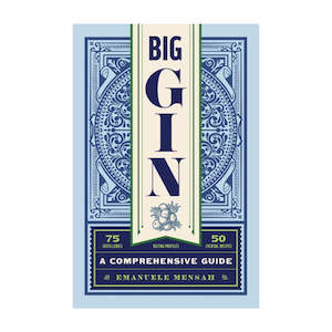 Books Stationery Adults: Big Gin : A Comprehensive Guide