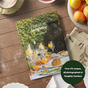 Books Stationery Adults: A Table at Tangleby