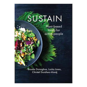 Sustain, Plant-Based Foods for Active People