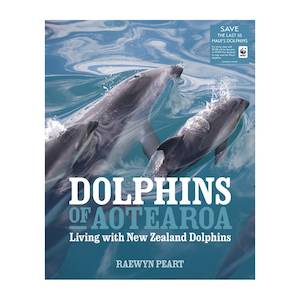 Books Stationery Adults: Dolphins Of Aotearoa