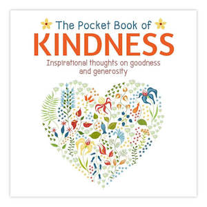 Books Stationery Adults: The Pocket Book Of Kindness
