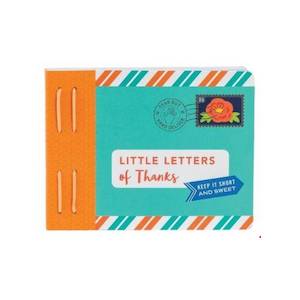 Stationery: Little Letters of Thanks