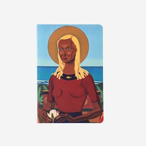 Rita Angus A5 Note Book - Rutu