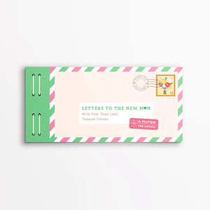 Stationery: Letters To The New Mum