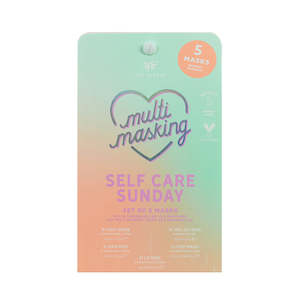 Health And Wellbeing: Beauty Sleep Multi-Masking Set 5pk