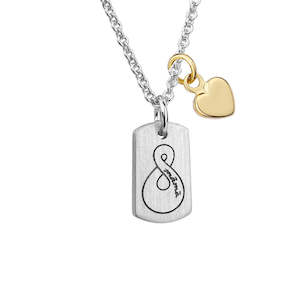 Pikorua Mama Necklace