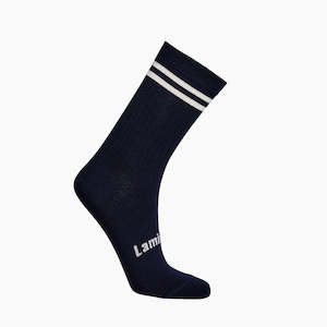 Fashion Accessories: Laneway Collection Women's Merino Crew Socks
