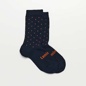 Fashion Accessories: Benny Women's Merino Crew Socks