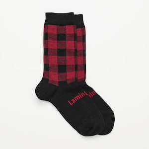 Fashion Accessories: Hunt Women's Merino Crew Socks