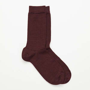 Fig Women's Merino Crew Socks