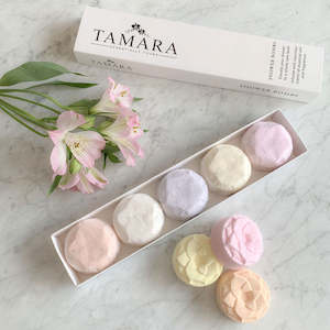 Botanical Collection of Shower Bombs - Box Set 5