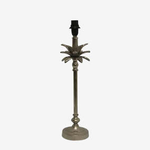 Palm Tree Design Lamp Base, Small