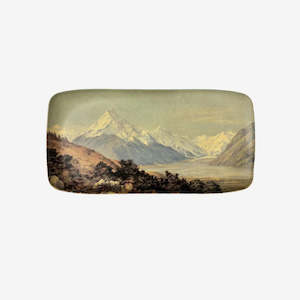 Old Masters Mt Cook Bamboo Tray