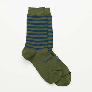 Merino Wool: Bandit Women's Merino Crew Socks