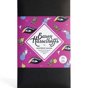 Eat Drink: Mistress Tahini