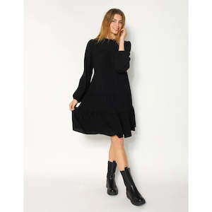 Astoria Dress - Black