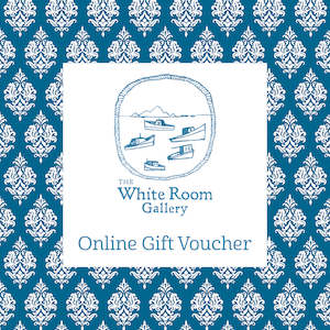The White Room Gallery ONLINE Gift Voucher