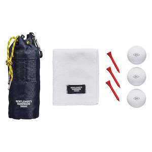 Manly Pursuits: Golfer's Accessory Kit