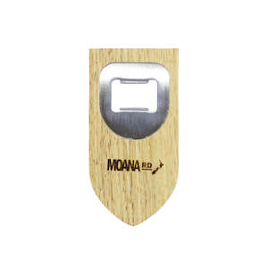 Wood Bottle Opener