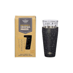 Bartenders Cocktail Shaker