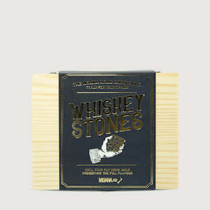 Whiskey Stones Box Set