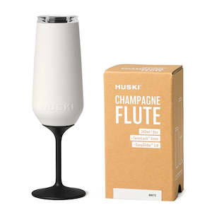 Booze Bbqs: Huski Champagne Flute