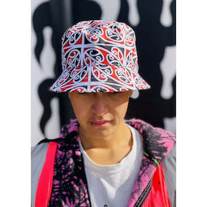 Miriama Grace-Smith Bucket Hat, Mangopore