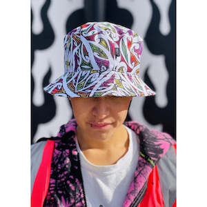 Miriama Grace-Smith Bucket Hat, Niwa