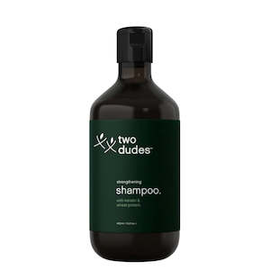 Strengthening Shampoo 450ml