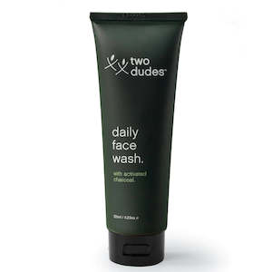 Smellies Grooming: Daily Face Wash with Activated Charcoal