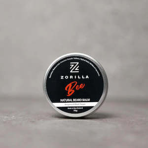 Bee Natural Beard Balm