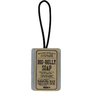 Smellies Grooming: Big Belly Soap