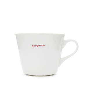 Bucket Mug - Gorgeous