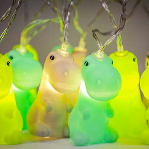 Baby Dinosaurs Fairy Lights String