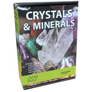 Baby And Child Toys And More: Crystals & Minerals