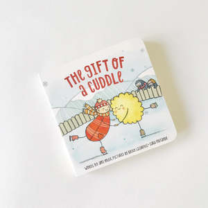 Books Stationery Childrens: The Gift of a Cuddle Board Book