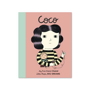 Books Stationery Childrens: My First Coco Chanel