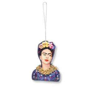 Frida Kahlo Tribute Artist Decoration