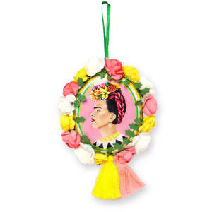 Live Laugh Learn: Viva La Vida Decoration