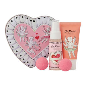 Health And Wellbeing: Wild Flowers Wild Women Love Your Future Gift Set