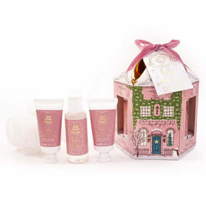 Health And Wellbeing: Mini Pamper Set