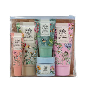 In the Garden Top to Toe Kit