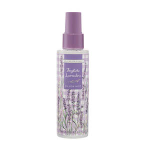 Health And Wellbeing: English Lavender Pillow Mist 120ml