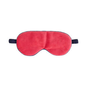 Health And Wellbeing: Cosy Velvet Sleep Mask