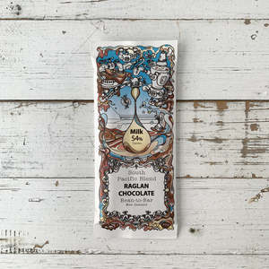 Raglan Chocolate Small Bar